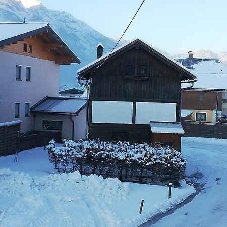 Gaestehaus-Russegger Abtenau Exteriör bild