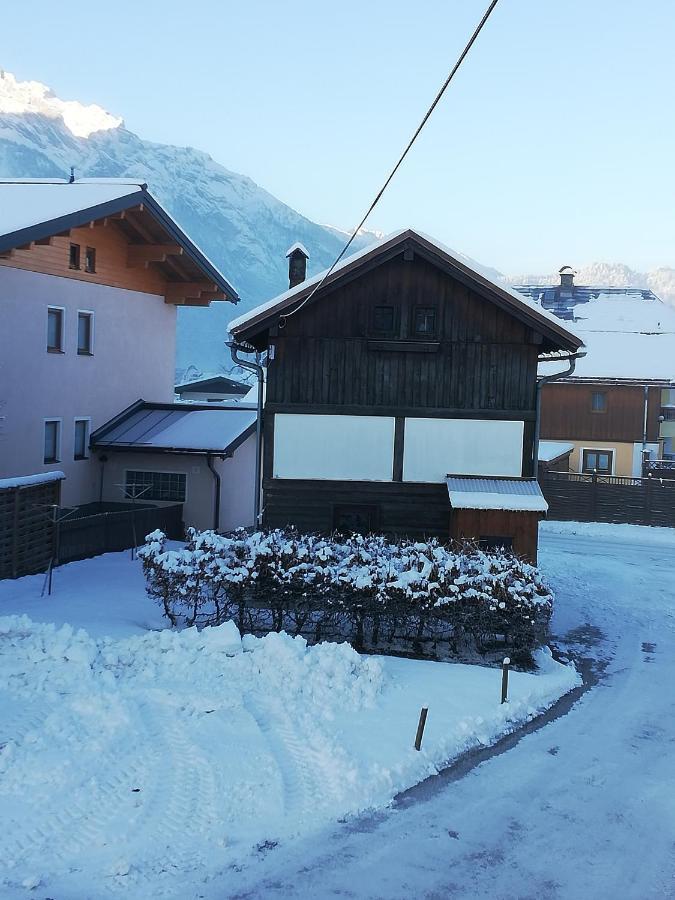 Gaestehaus-Russegger Abtenau Exteriör bild