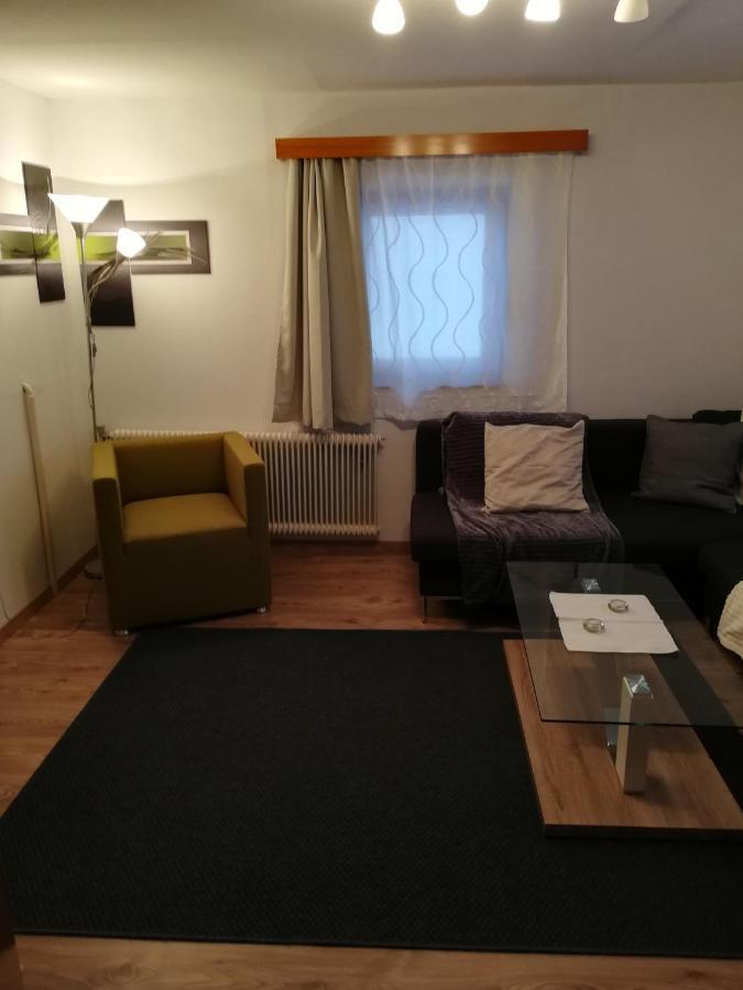 Gaestehaus-Russegger Abtenau Exteriör bild